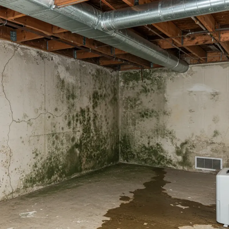 Professional Mold Removal in Adams County, ND